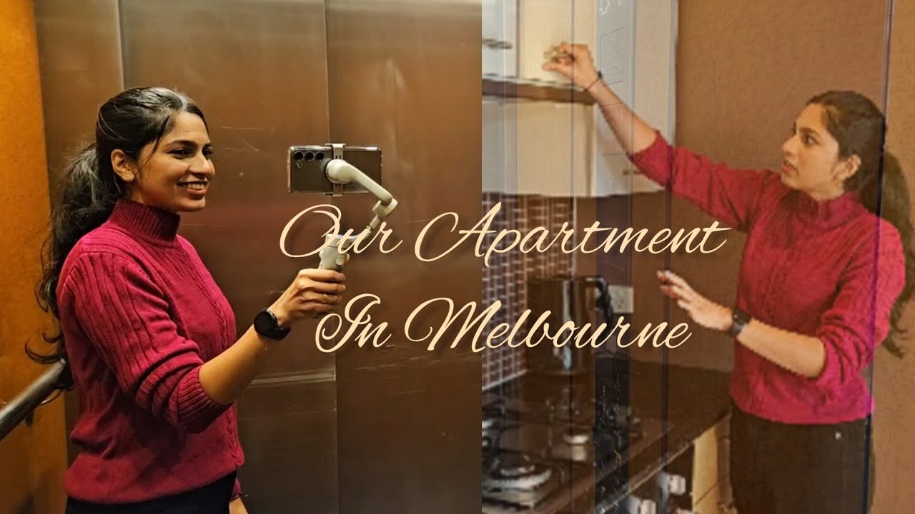 Our Beach view Apartment in Melbourne| Australia|