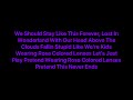 Snow Wife Rose Colored Lenses Miley Cyrus Cover Lyrics mp3