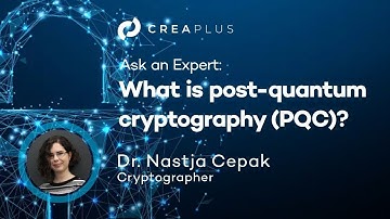 What is post-quantum cryptography (PQC)?