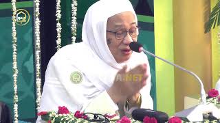 PERINGATAN HAUL KE 15 ABAH GURU SEKUMPUL MAJELIS BANI ISMAIL KHUSUS PEREMPUAN