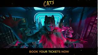 Cats - Cross Paws Tv Spot- In Cinemas December 20