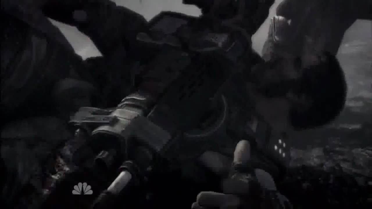 Gears Of War 3 Trailer Ashes to Ashes YouTube