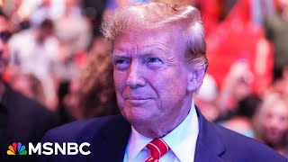 RNC shakeup with Trump loyalists sends message about what to expect ahead of election Maya King
