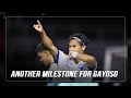 Football: Jarvey Gayoso cherishes another milestone at home