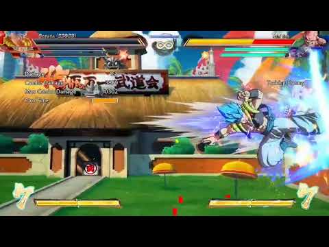 Dbfz The most useless Tod's you'll ever see