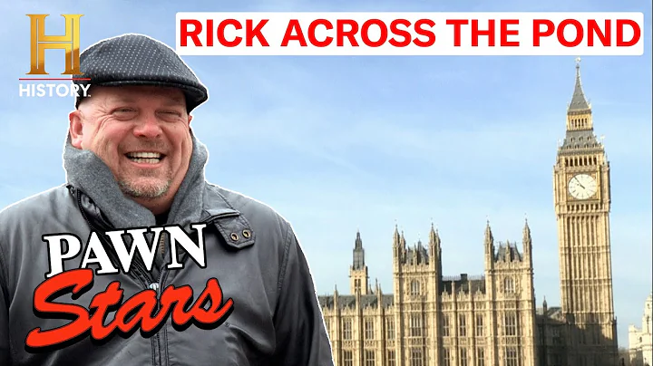 Pawn Stars: RICK'S TOP UK 7 FINDS (Rare & Rich Ite...
