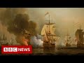 San jos galleon two new shipwrecks found off colombian coast  bbc news