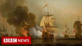 San José galleon: Two new shipwrecks found off Colombian coast - BBC News