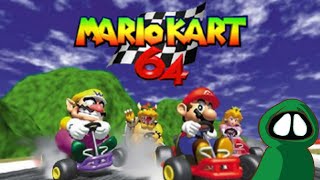 Just Play - 733 Mario Kart 64