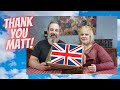 ANOTHER AMAZING BOX FROM A VIEWER IN THE UK | BRITISH SNACK REVIEW ( PO BOX OPENING )