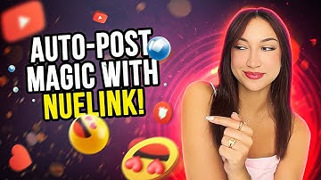 Automate Post Creation and Scheduling with Nuelink