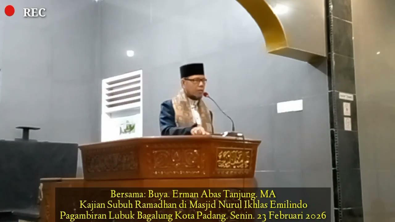 TIGA PENDUKUNG SUKSESNYA PESANTREN RAMADHAN 