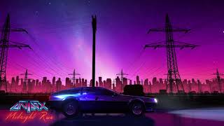 Antox - Midnight Run (Synthwave Track)