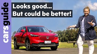 This SUV has some surprising issues: Honda HR-V Vi X 2023 review