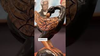 Meaning of SANKOFA #blackhistory #blackhistorymonth