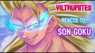 ☣︎🛸☣︎ 𒉭"VILTRUMITES reacts to Son Goku, Cell & Majin Buu" 𒉭 || "𝐏𝐀𝐑𝐓 𝟐" || ࿈[𝐆𝐑 𝐛𝐲 𝐉𝐋𝐀]࿈