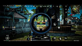 PUBG Mobile 4K ULTRA-WIDE | Max Graphics | Rondo Map Gameplay