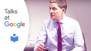 Partnering with Tech to Support Refugees | David Miliband | Talks at Google