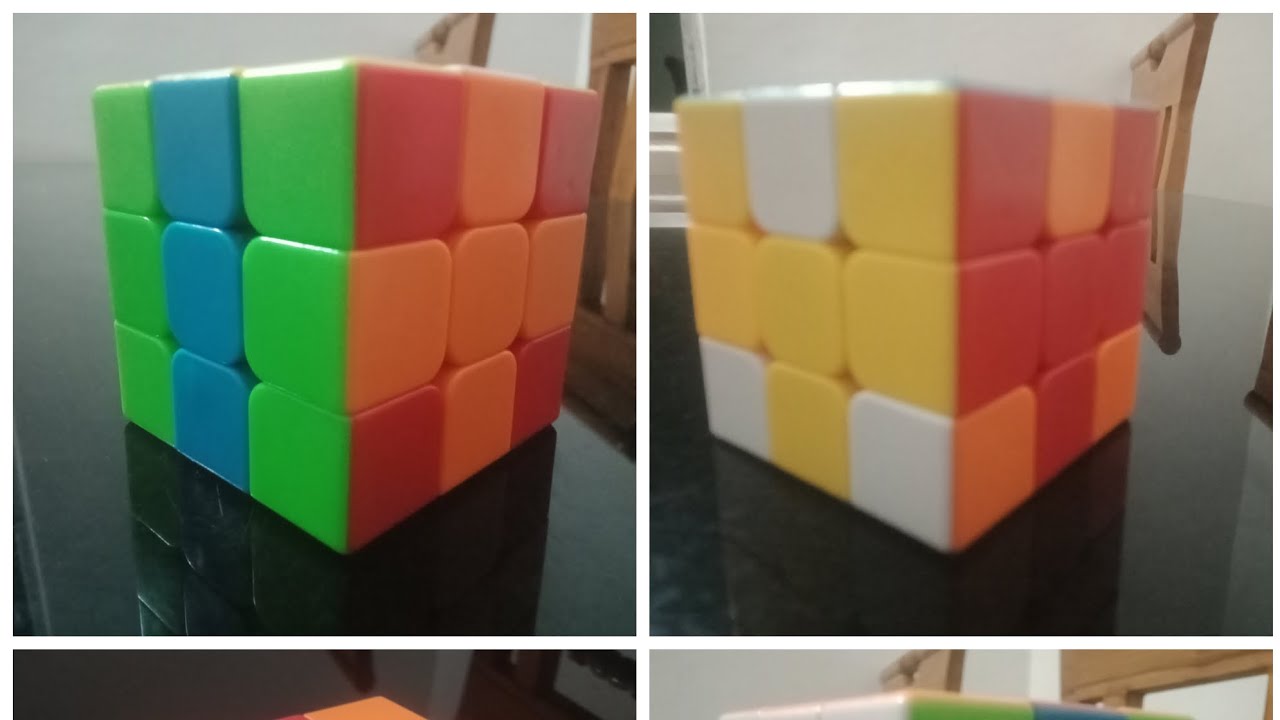 Rubik's cube new video 6 pattern 😎😇🔥♥️👍🤟 - YouTube