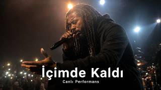 İçimde Kaldı - Kırık Notalar (Canlı Performans Versiyonu)