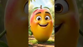 mango talk #shorts #youtubeshorts #viral #trending #fruit #food