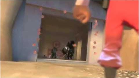 TF2 Intro (Gravity Falls Style)