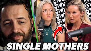 Andrew Wilson vs Single Mom Who Thinks Single Mom Are Better Than Fathers