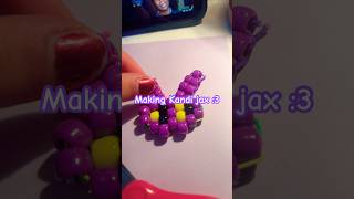 Kandi Jax! #kandi #jax #tadc #larp