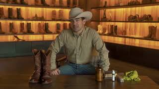 Boot Care 101 How To Clean & Condition Leather Boots