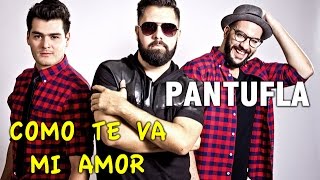 Miniatura del video "PANTUFLA -  COMO TE VA MI AMOR (COVER)"