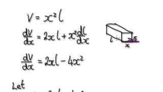 Video 1481 - Optimization Box - Practice - Part 2/3