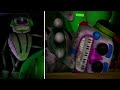 DJ Music Man gets destroyed and split in half - Five Nights at Freddy's: Security Breach