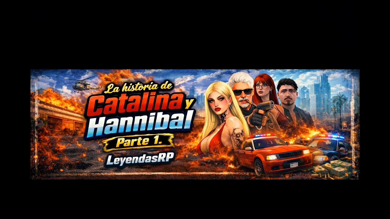 ❤️‍🔥𝓛𝓪 𝓱𝓲𝓼𝓽𝓸𝓻𝓲𝓪 𝓭𝓮 𝓒𝓪𝓽𝓪𝓵𝓲𝓷𝓪 𝔂 𝓗𝓪𝓷𝓷𝓲𝓫𝓪𝓵❤️‍🔥/ 𝓟𝓪𝓻𝓽𝓮 1❤️‍🔥