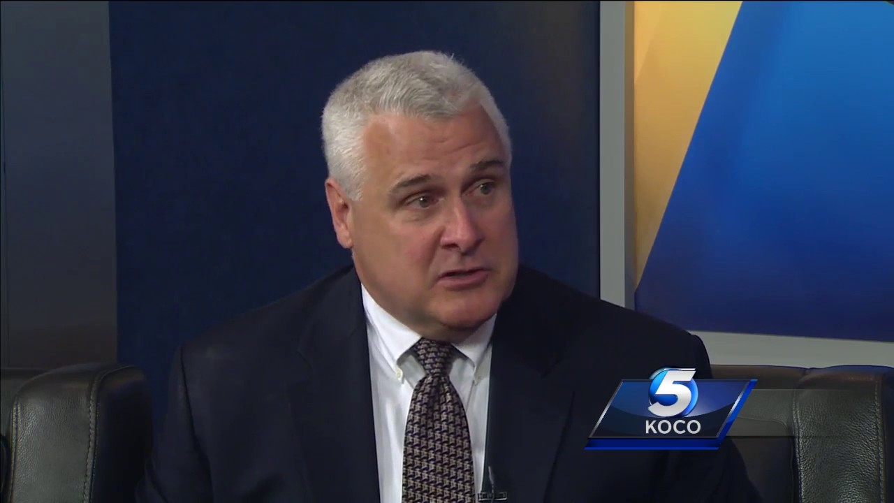 Okla. Senate Pro Tem Mike Schultz discusses budget deal