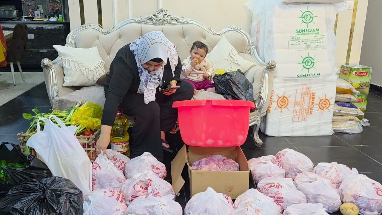 الخير واصل للسماء ماشاء الله 