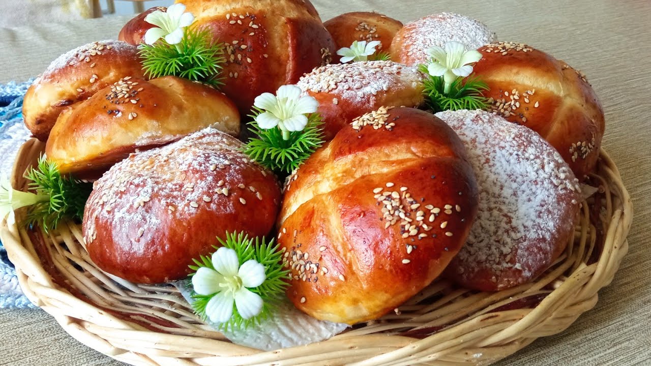 Brioche  au miel sans oeuf- وحد البريوش بنين بدون بيض ولا سكر يساعد بزاف الناس خاصة مرضى السكري