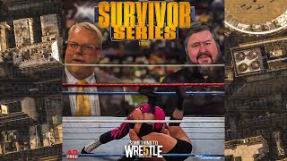 STW #298: Survivor Series 1996