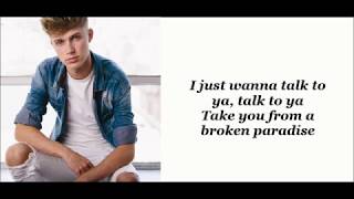 Hrvy - Talk To Ya Lyrics