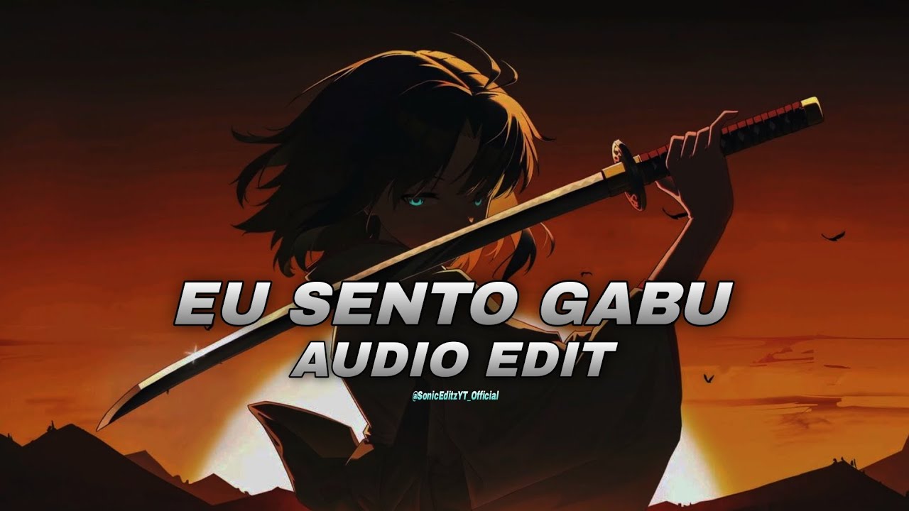 eu sento gabu! • pxlwyse [edit audio] - YouTube