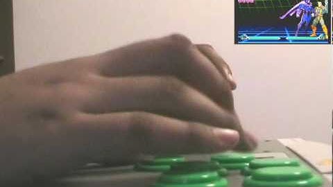 Magnetro IS a program pad... JERKS (MvC2 Hard Magneto Combo)