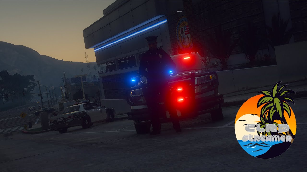 CLRP Live steam | LEO Supervisor/Chief Patrol - YouTube