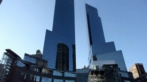 TIME WARNER CENTER, NEW YORK CITY - The Shops at Columbus Circle - Manhattan