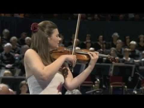 Janine Jansen - Mendelssohn Violin Concerto in E minor, Op. 64