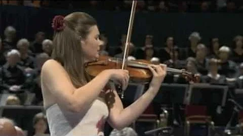 Janine Jansen - Mendelssohn Violin Concerto in E m...