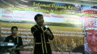 JILIUS LANCASTER LOJUNGIN -  BUNGA TOGINGO (Sugud 2013)