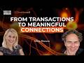 S02E06 From Transactions to Meaningful Connections |  Mike Brown | Wired For Wonder