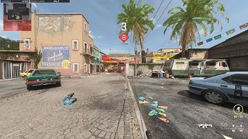 COD MWII Another Spawn Javelin Triple Kill