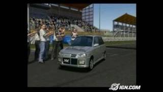 Gran Turismo 4 Prologue PlayStation 2 Gameplay_2003_12_03