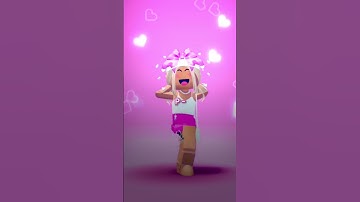 We like other colours but.. 🌈🩷 #flop #roblox #pink #lizzo #barbie #shortsfeed #recommended #fyp