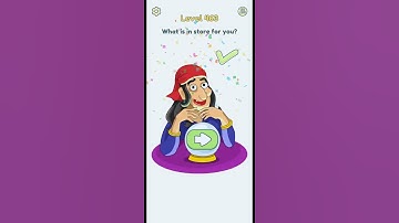 DOP 2 Gameplay Level 463 Shorts Delete One Part Solution and Answer 🔥 Subscribe